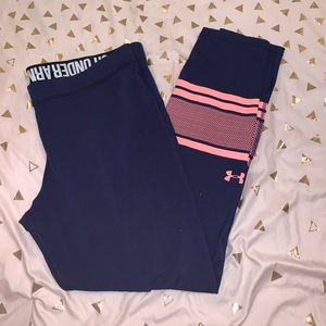 Under Armour Leggings!